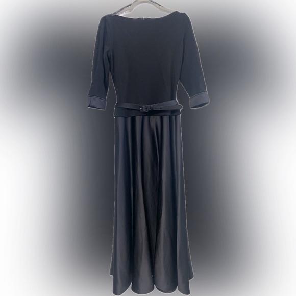 Vintage Neiman Marcus Tadashi Formal Evening Gown - Picture 2 of 12